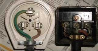 Подключение и монтаж розетки для электроплиты от 562 руб в Красном Сулине - ЭлектроКрл